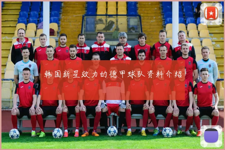韩国新星效力的德甲球队资料介绍
