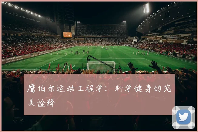 鹰伯尔运动工程学：科学健身的完美诠释